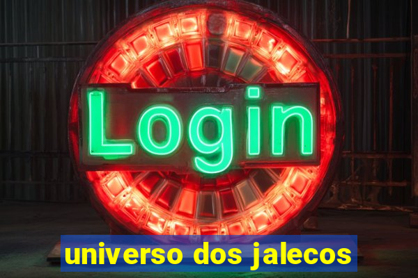 universo dos jalecos